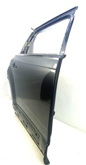 фото thumb №9, Дверь правый задняя audi q7 4m lz7s