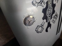 Комплектный  перед капот бампер решётка радиатора фара mercedes-benz vito w638 Цена, фото thumb