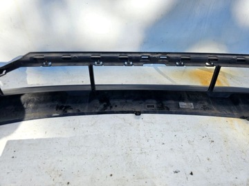 фото thumb №12, Dół бампера спойлер бампер audi e-tron 4ke 22- перед переднее решётка