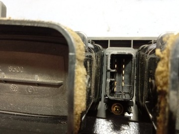 фото thumb №5, Toyota avensis ii t25 решітка повітропровід консолі środowa