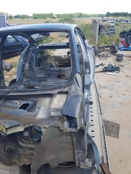 фото thumb №11, Четверть порог левый перед volkswagen passat b8