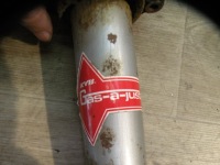 фото thumb №5, Volvo s60 v70 s80 амортизатор задняя