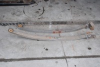 фото thumb №1, Ресора задня do iveco daily 35c 2-piórowy 06-11r