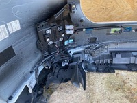 фото thumb №8, Mazda cx-60 cx60 2024 бампер задняя задний kompletny цвет a4d