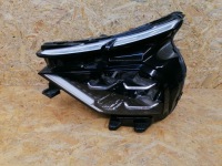 Купити Фара ліва фара лівий citroen c4 3 full led 2020-, фото thumb