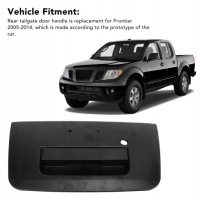 Ручка задний крышки 90606 810 чёрный wygodny Киев, фото thumb