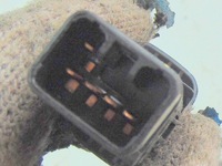 фото thumb №6, Chevrolet evanda 05r кнопка подогрева сиденья