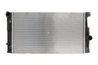 фото thumb №1, Радиатор воды bmw 5 gt f07 2009- 528i автоматическая коробка передач