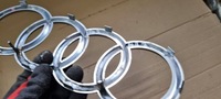 фото thumb №10, Audi q3 83a эмблема значок хром решётка эмблема audi 4ke853605