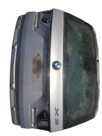 фото thumb №1, Кришка багажника задня bmw x3 e83 354