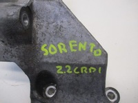 фото thumb №2, Кронштейн основание генератора kia sorento ii 2.2 crdi