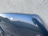 Капот кришка двигуна tesla model x 2015- bardzo ladna оригінальна Оригінал, фото thumb