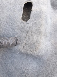 фото thumb №13, Килимок підлога обшивка салону audi a4 b9 8w a5 f5 оригінальний номер eu 8w1863021 wz1