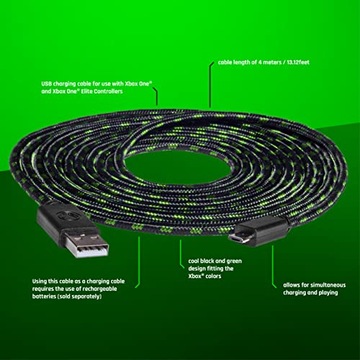 USB-КАБЕЛЬ SNAKEBYTE 4M XBOX ONE