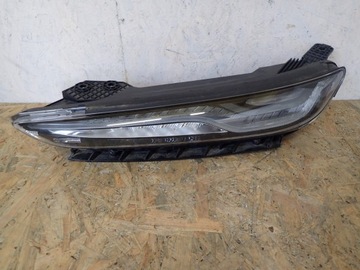 фото thumb №1, Лампа ліва drl led лівий hyundai kona вісь iron man