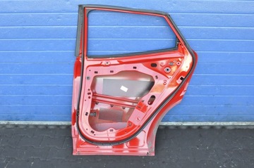 фото thumb №8, Ford puma ii mk2 двері правий зад задні jl