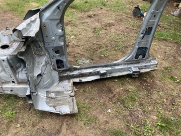 фото thumb №5, Четверть правая перед kia sportage iii 10-15r a3