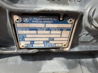 Электроника выборщик коробки передач zf traxon 12tx2620 td Киев, фото thumb