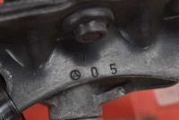 фото thumb №6, Петля петли капот a2218800428 a2218800328 mercedes s-klasa w221 05-09