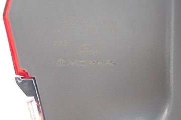 фото thumb №11, Jeep grand cherokee wk2 2014- левая задняя лампа