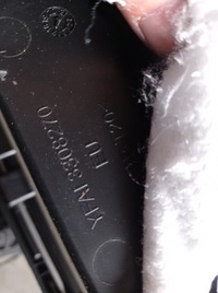 фото thumb №4, Mercedes-benz a w177 бардачок 3406918