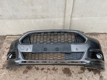 фото thumb №9, Бампер перед 6 pdc mondeo mk5 st line колір dn