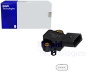 фото thumb №9, Delphi датчик тиску w колектор ssącym audi a1 a2 a3 a4 allroad