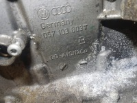 A8 d3 рестайлинг  4.2 tdi v8 bvn поддон масляная комплект Недорого, фото thumb