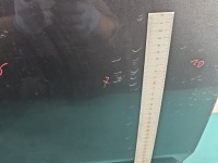 фото thumb №9, Двері зад праве toyota avensis iii t27 універсал графітовий