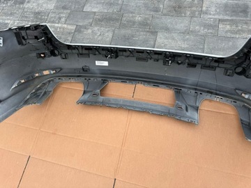 фото thumb №11, Бампер зад audi a3 8v5 sedan рестайлинг оригинал нет клееный