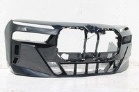 фото thumb №8, Bmw 7 i7 g70 бампер передний перед 475 black-sapph