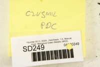 фото thumb №6, Sd249 hyundai i20 iii датчик pdc паркування 99310-ar000