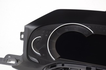 фото thumb №8, Bmw 3 g20 g21 спідометр  прилади led mph usa бензин 35 mil