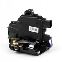 фото thumb №1, Замок двері праві зад vw, seat, skoda