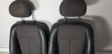 фото thumb №11, Mercedes e класс w211 сиденья i диван