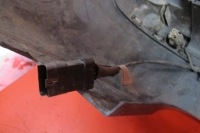 Peugeot 807 02- бампер задний задний датчики парковки pdc ezw Оригинал, фото thumb