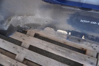 фото thumb №13, Honda jazz ii бампер задній 2002-2008rok 71501-saa-9000 b520p niebieski