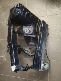 фото thumb №3, Mazda 6 iii gj лонжерон четверть левая правая