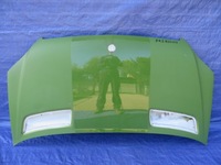 фото thumb №2, Mercedes sprinter 906 w906 капот