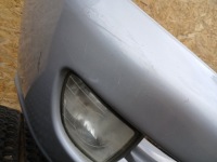 фото thumb №9, Kia sportage ii бампер перед 9s противотуманка