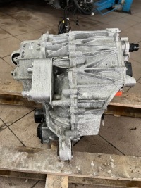 Tesla model y 20- awd long range двигатель электрический перед 3de 27 tyś! Доставка, фото thumb