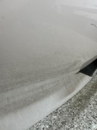 фото thumb №13, Кришка багажника зад задня mazda 3 iv bp 2019-25 a4d