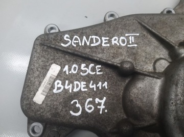 фото thumb №14, Корпус распределительный вал насос dacia sandero ii clio v 1.0 sce b4de411 135029068r