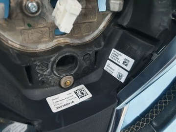фото thumb №4, Кермо ford fiesta mk7 шкіра