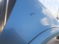 фото thumb №10, Крила правий перед volvo c30 lata 2006-2009 колір 479-16