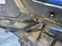 фото thumb №9, Бампер задній задня honda civic x 10 type r pdc