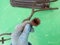 фото thumb №4, Радиатор топлива renault master iii 175103180