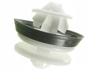 фото thumb №1, 10x audi a2 a3 a4 b7 cabrio кліпса оббивка двері