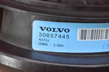 фото thumb №8, Динамік правий зад 30657445 volvo s60 2 ii рестайлінг 13-20
