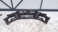Купить Audi a3 8v 8v4 e-tron рестайлинг  бампер перед передний хороший нет клеёный, фото thumb